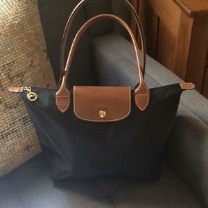 ❌❌❌SOLD❌❌❌SOLD❌❌❌ Longchamp La Pliage Black Tote